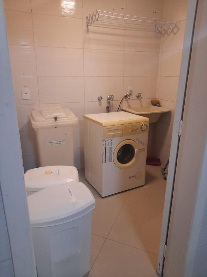 Lindo Apartamento No Coracao Da Cidade - Apartamento Inteiro Ou Seja Nao E Compartilhado Com Outras Pessoas - Perto De Tudo - 2 Quartos - Ar Condicionado - Churrasqueira - Cozinha Completa - 120 Metros Quadrados Ao Todo - Quartos Com 12 Metros Quadra 乌尼昂-达维多利亚 外观 照片